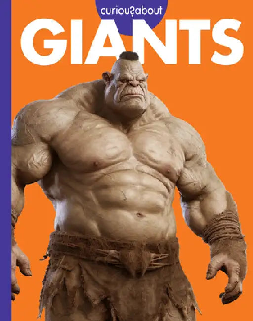 Buy Curious about Giants (English, Gina Kammer) — BookShops.in