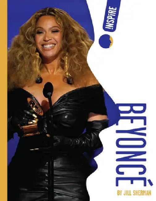 Buy Beyoncé (English, Jill Sherman) — BookShops.in