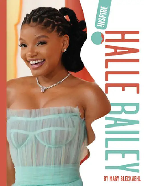 Buy Halle Bailey (English, Mary Bleckwehl) — BookShops.in