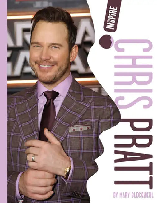 Buy Chris Pratt (English, Mary Bleckwehl) — BookShops.in