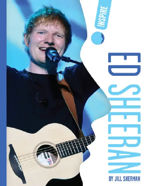 Buy Ed Sheeran (English, Jill Sherman) — BookShops.in
