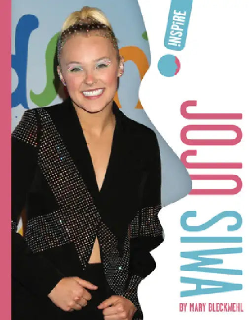 Buy Jojo Siwa (English, Mary Bleckwehl) — BookShops.in