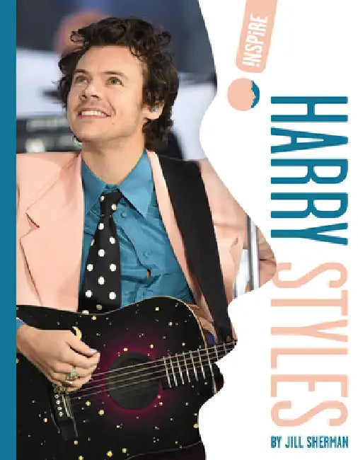 Buy Harry Styles (English, Jill Sherman) — BookShops.in