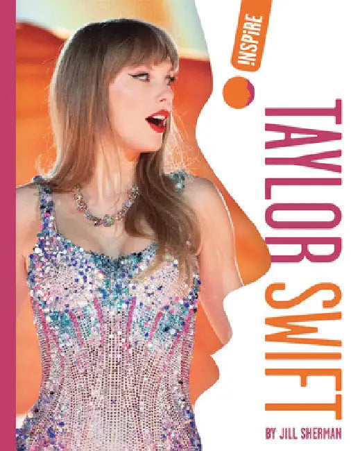 Buy Taylor Swift (English, Jill Sherman) — BookShops.in