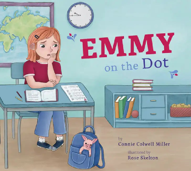 Buy Emmy on the Dot (English, Connie Colwell Miller) — BookShops.in