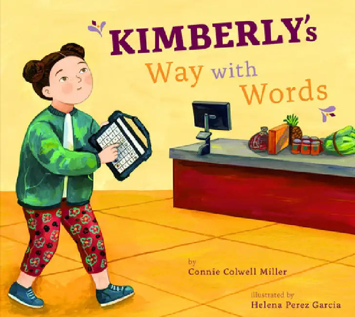 Buy Kimberly's Way with Words (English, Connie Colwell Miller) — BookShops.in