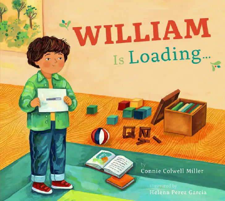 Buy William Is Loading... (English, Connie Colwell Miller) — BookShops.in