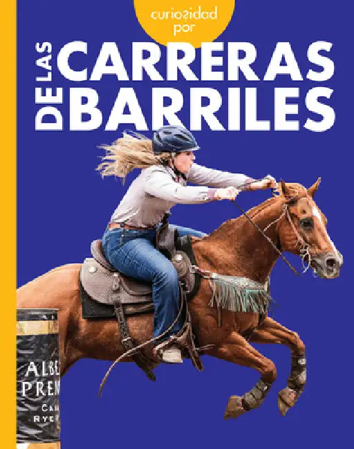 Buy Curiosidad Por Las Carreras de Barriles (English, Rachel Grack) — BookShops.in