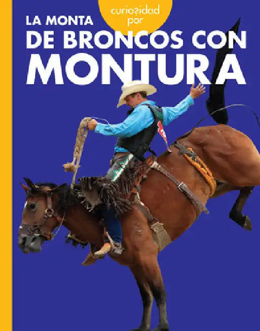 Buy Curiosidad Por La Monta de Broncos Con Montura (English, Rachel Grack) — BookShops.in