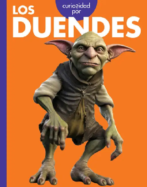 Buy Curiosidad Por Los Duendes (English, Gina Kammer) — BookShops.in