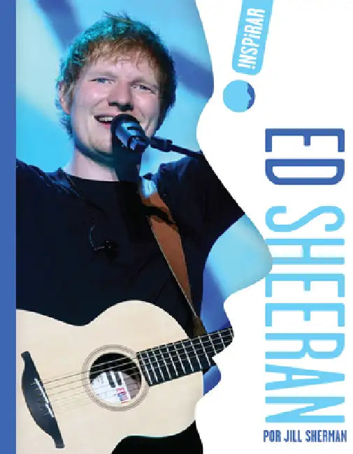 Buy Ed Sheeran (English, Jill Sherman) — BookShops.in