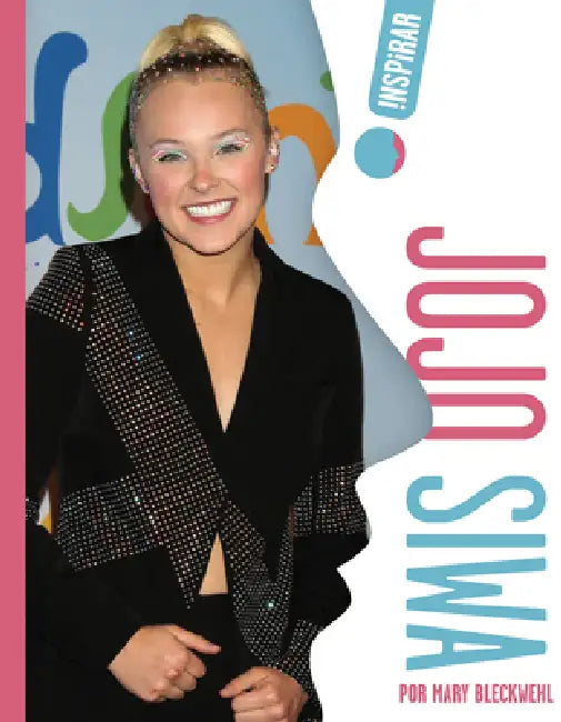 Buy Jojo Siwa (English, Mary Bleckwehl) — BookShops.in