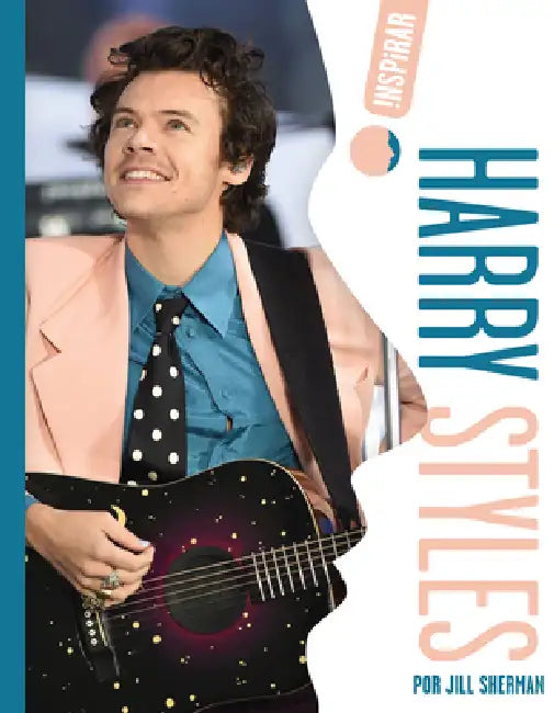 Buy Harry Styles (English, Jill Sherman) — BookShops.in