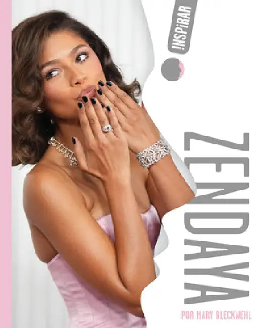 Buy Zendaya (English, Mary Bleckwehl) — BookShops.in
