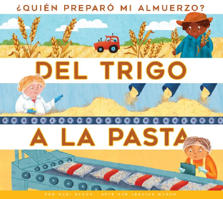 Buy del Trigo a la Pasta (English, Mari C. Schuh) — BookShops.in