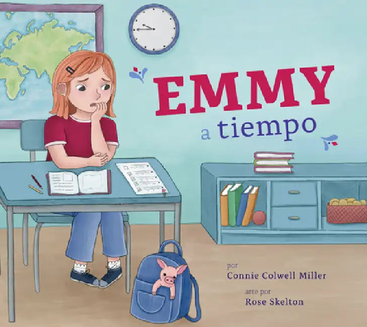 Buy Emmy a Tiempo (English, Connie Colwell Miller) โ BookShops.in