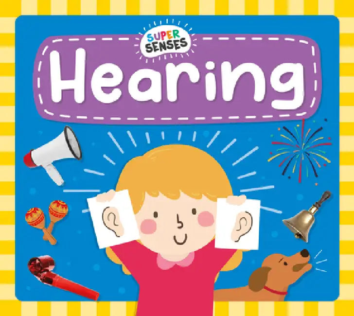 Buy Hearing (English, Rebecca Phillips-Bartlett) — BookShops.in