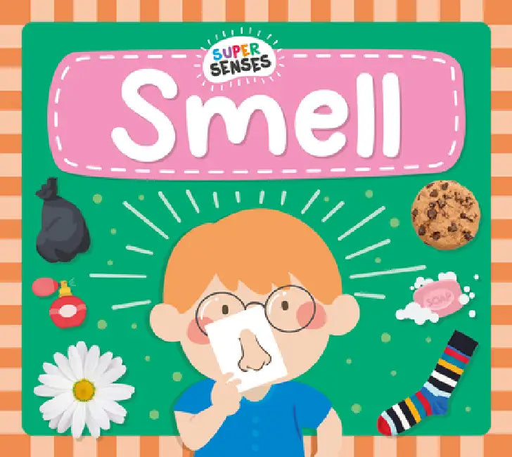 Buy Smell (English, Rebecca Phillips-Bartlett) — BookShops.in