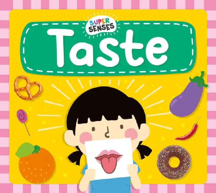 Buy Taste (English, Rebecca Phillips-Bartlett) — BookShops.in