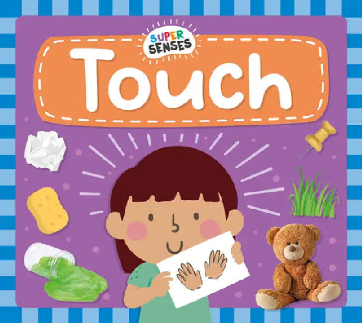 Buy Touch (English, Rebecca Phillips-Bartlett) — BookShops.in