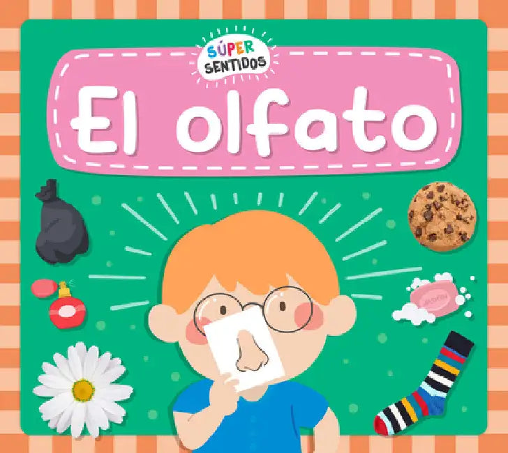 Buy El Olfato (English, Rebecca Phillips-Bartlett) — BookShops.in