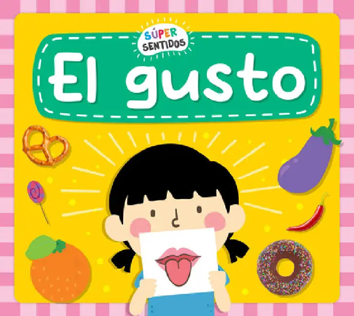Buy El Gusto (English, Rebecca Phillips-Bartlett) — BookShops.in
