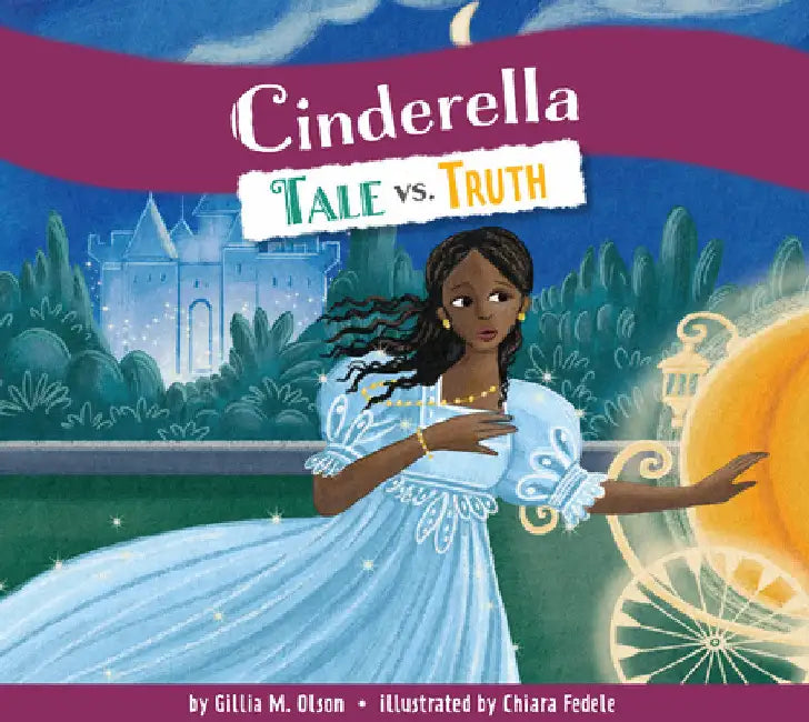 Buy Cinderella (English, Gillia M. Olson | Chiara Fedele) — BookShops.in