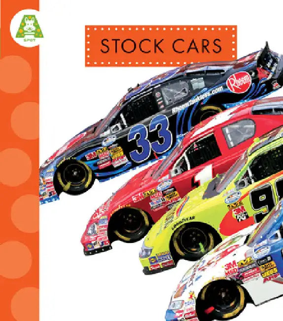 Buy Stock Cars (English, Alissa Thielges) — BookShops.in