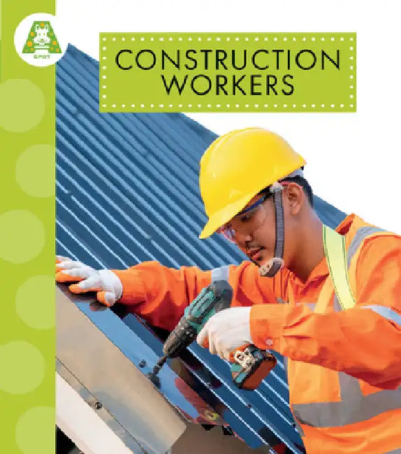 Buy Construction Workers (English, Golriz Golkar) — BookShops.in