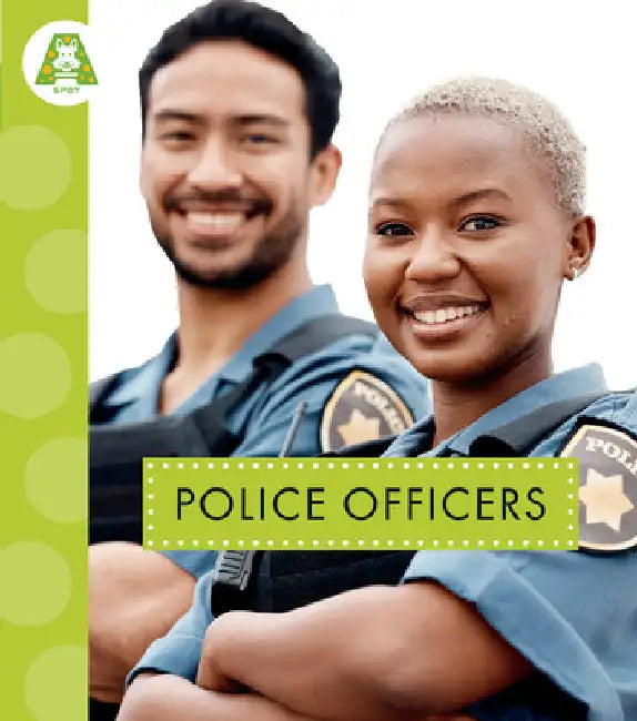 Buy Police Officers (English, Golriz Golkar) — BookShops.in