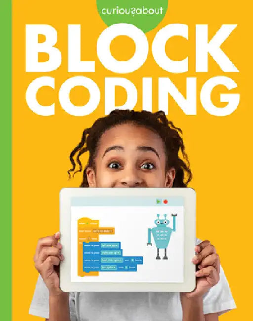 Buy Curious about Block Coding (English, Jill Sherman) — BookShops.in