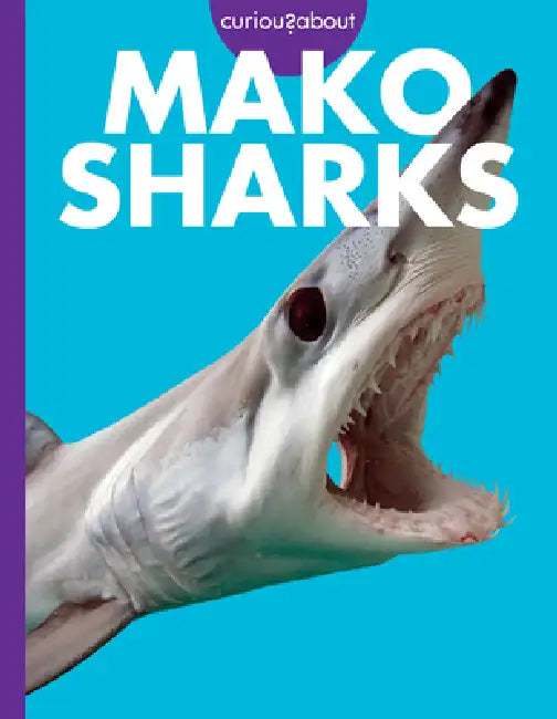 Buy Curious about Mako Sharks (English, Debra Randorf) โ BookShops.in