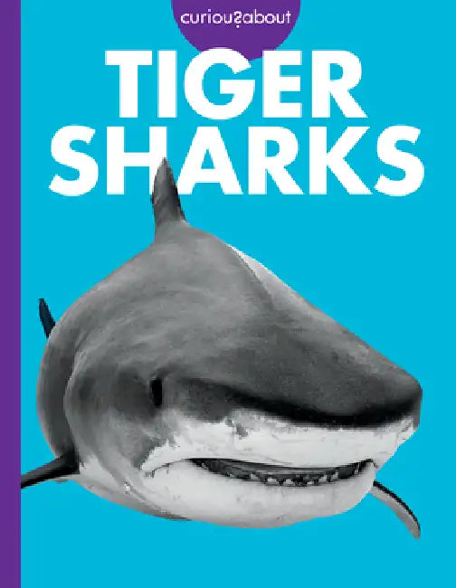 Buy Curious about Tiger Sharks (English, Debra Randorf) โ BookShops.in