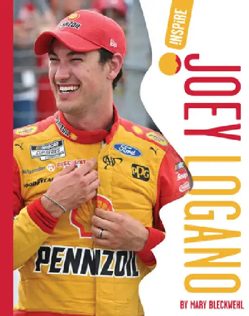 Buy Joey Logano (English, Mary Bleckwehl) — BookShops.in