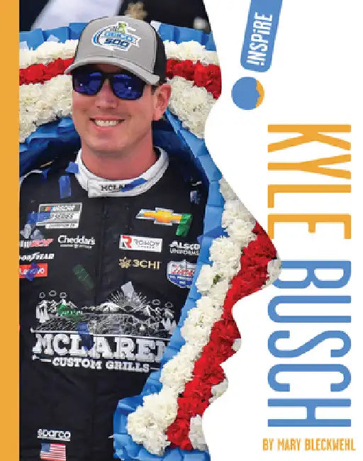 Buy Kyle Busch (English, Mary Bleckwehl) — BookShops.in