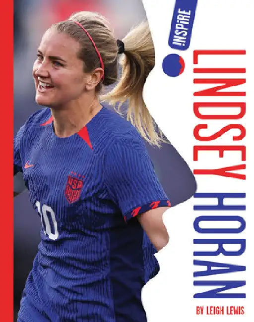 Buy Lindsey Horan (English, Leigh Lewis) — BookShops.in