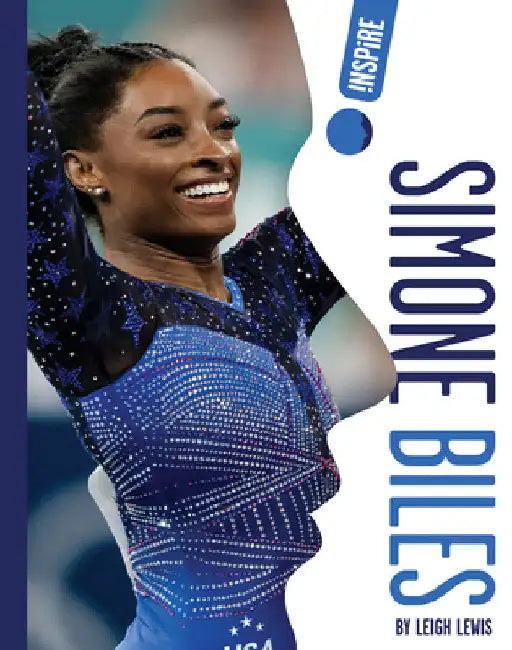 Buy Simone Biles (English, Leigh Lewis) — BookShops.in