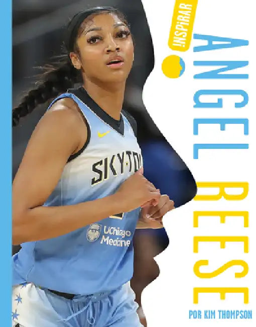 Buy Angel Reese (English, Kim Thompson) — BookShops.in