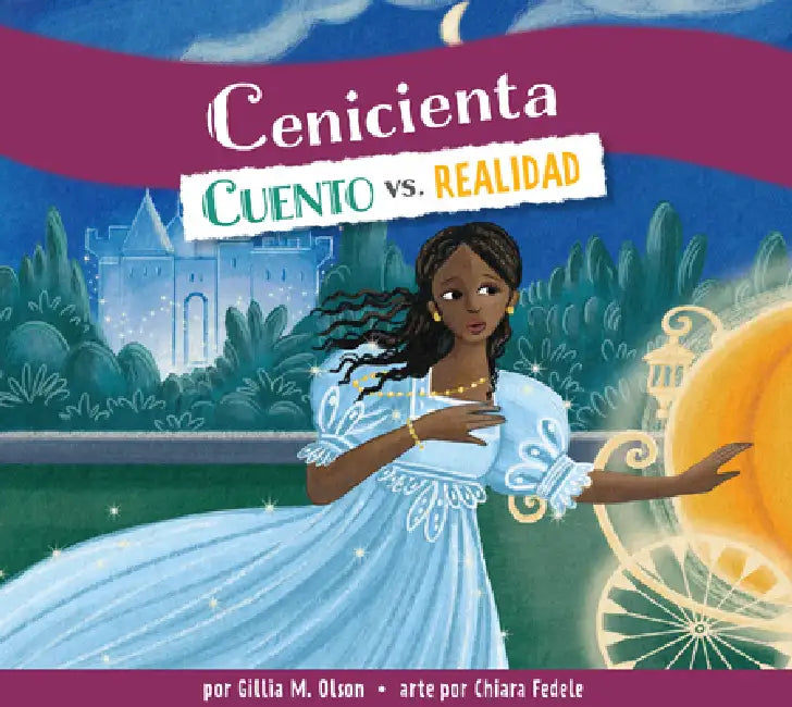 Buy Cenicienta (English, Gillia M. Olson | Chiara Fedele) — BookShops.in