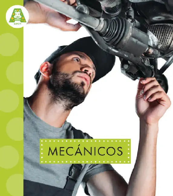 Buy Mecánicos (English, Golriz Golkar) — BookShops.in