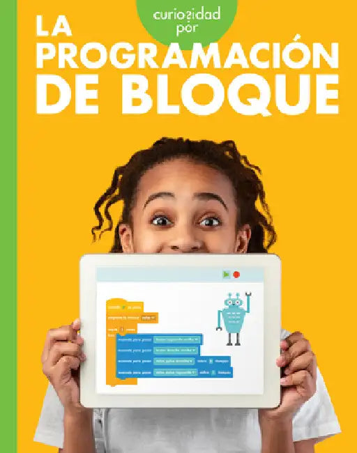 Buy Curiosidad Por La Programación de Bloque (English, Jill Sherman) — BookShops.in