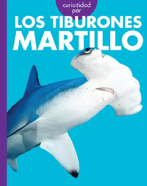 Buy Curiosidad Por Los Tiburones Martillo (English, Monika Davies) — BookShops.in