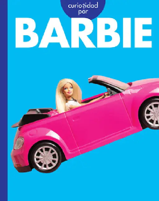 Buy Curiosidad Por Barbie (English, Rachel Grack) — BookShops.in