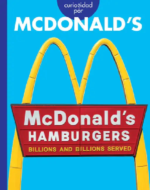 Buy Curiosidad Por McDonald's (English, Rachel Grack) — BookShops.in