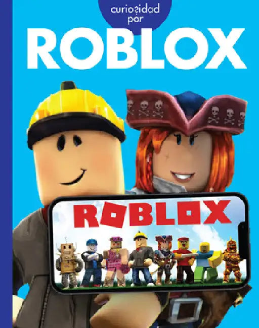 Buy Curiosidad Por Roblox (English, Rachel Grack) — BookShops.in