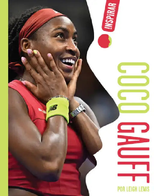 Buy Coco Gauff (English, Leigh Lewis) — BookShops.in