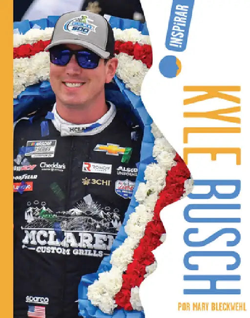 Buy Kyle Busch (English, Mary Bleckwehl) — BookShops.in