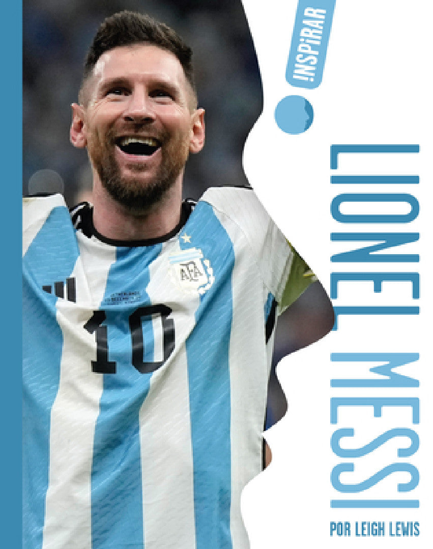 Buy Lionel Messi (English, Leigh Lewis) — BookShops.in