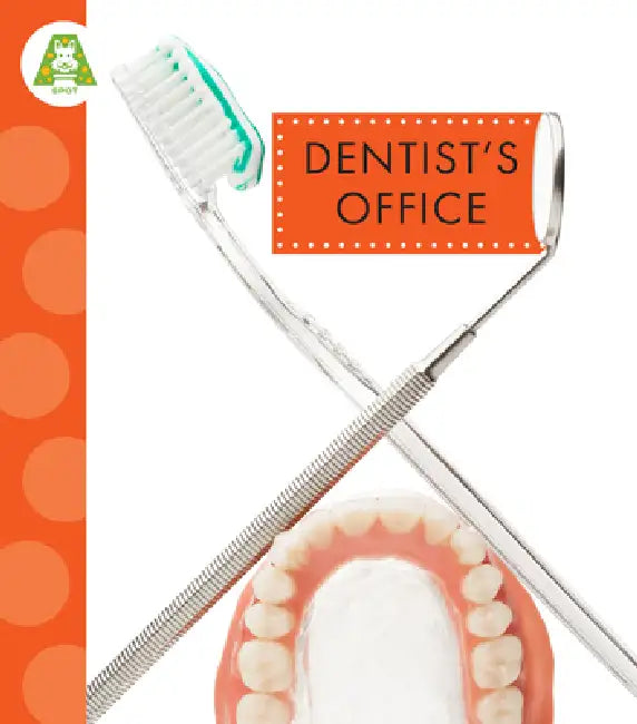 Buy Dentist's Office (English, Susan Rose Simms) — BookShops.in