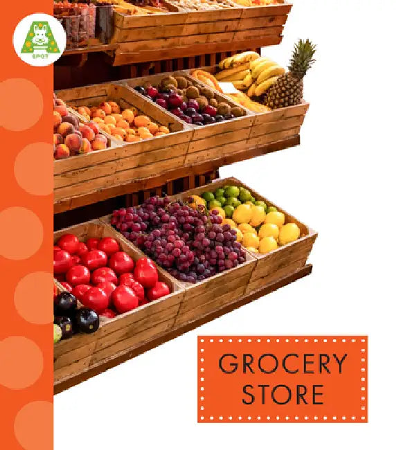 Buy Grocery Store (English, Susan Rose Simms) — BookShops.in